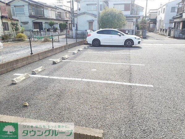 レオパレスグリーンハイム南の物件内観写真